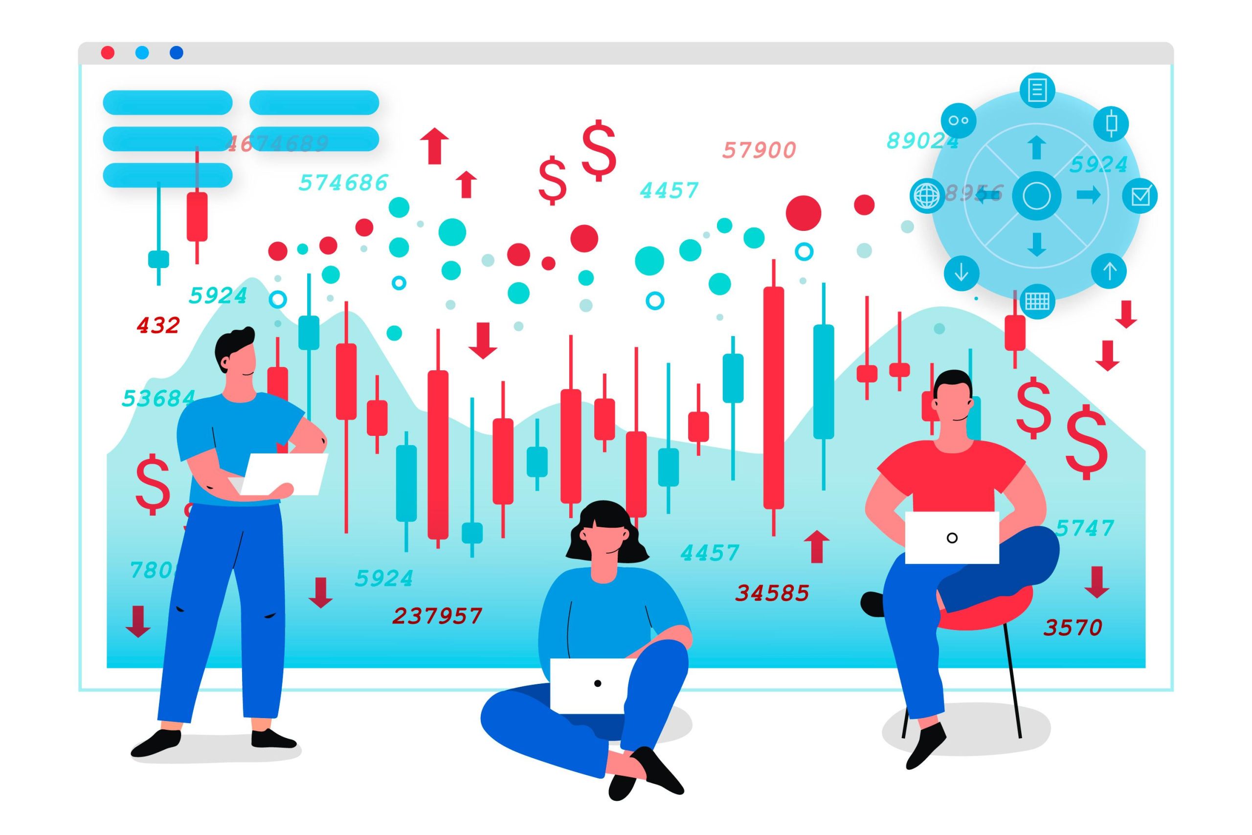 You are currently viewing Bagaimana Cara Trading Online