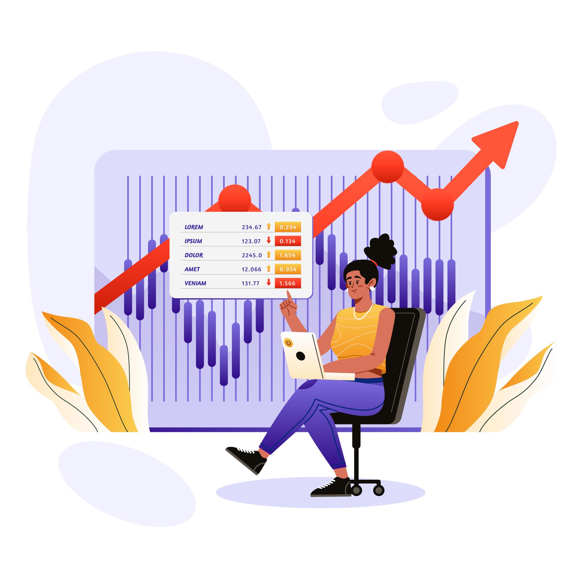 You are currently viewing Strategi Trading RSI dengan Tingkat Keberhasilan Tinggi